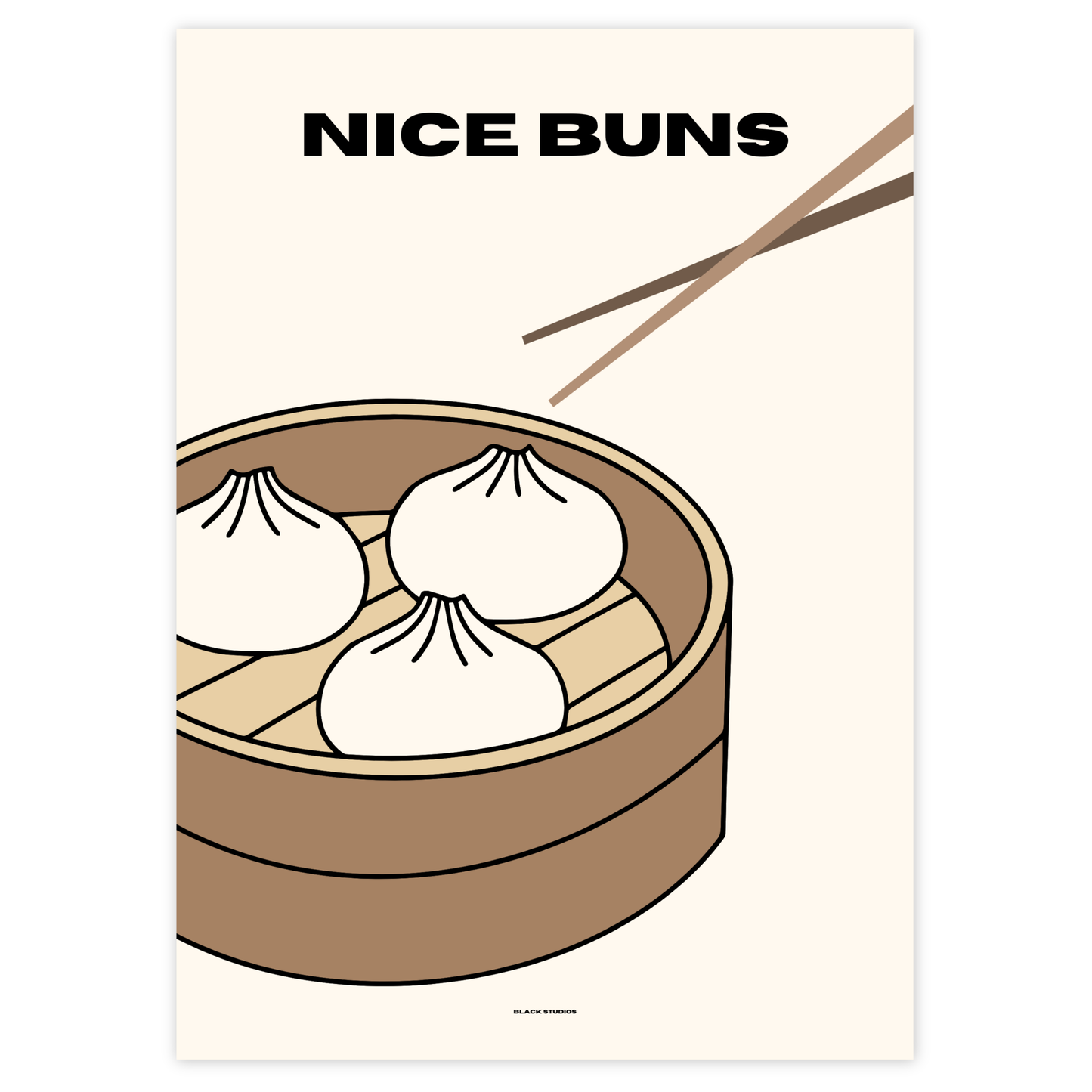 NICE BUNS