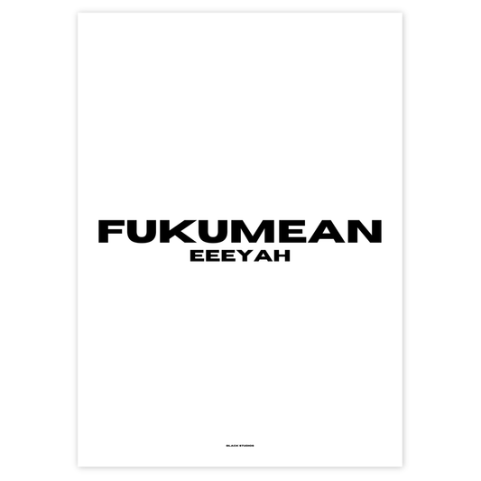 FUKUMEAN