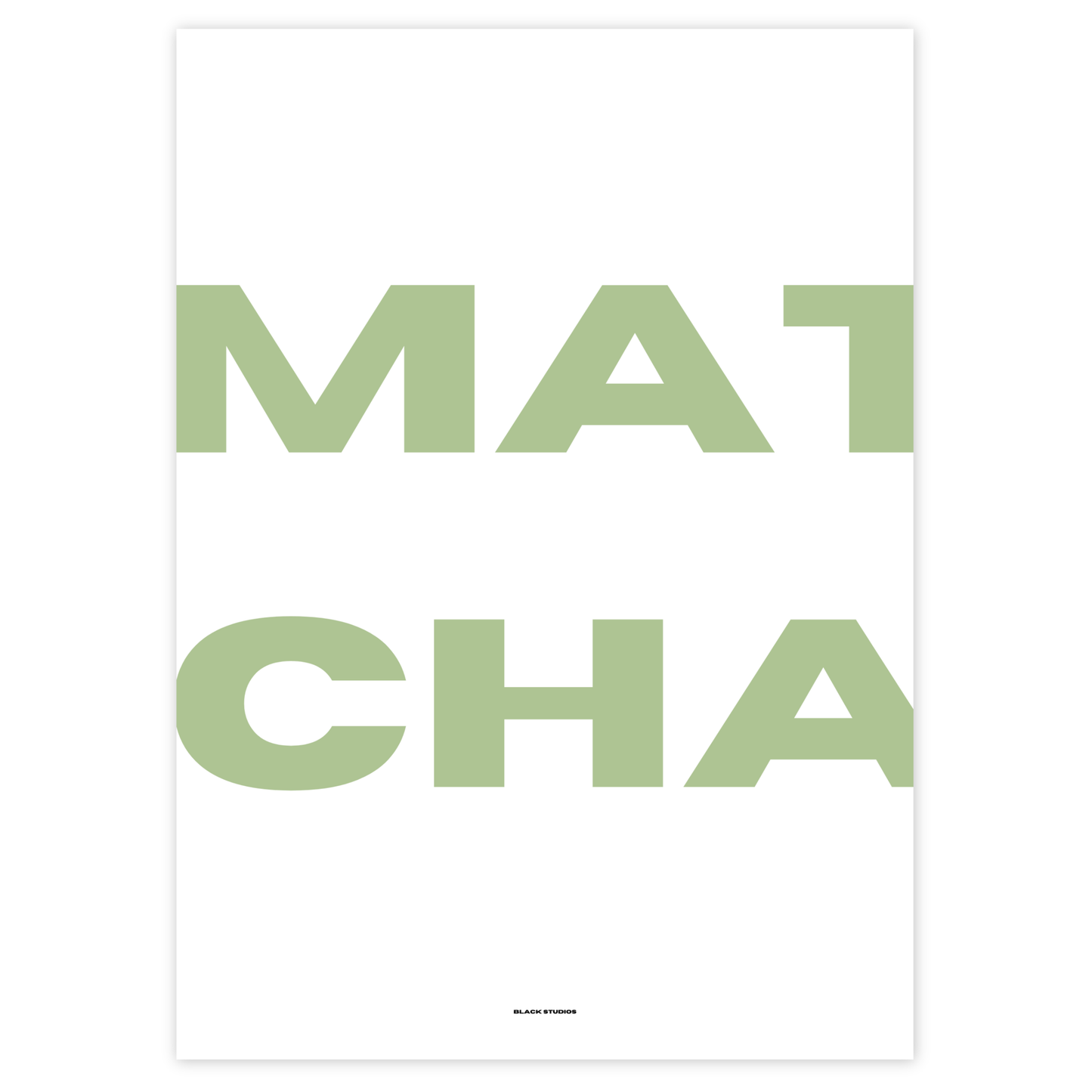 MATCHA