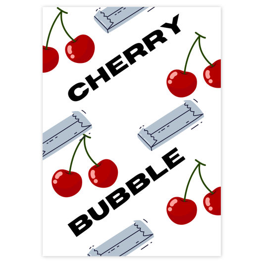 CHERRY BUBBLE