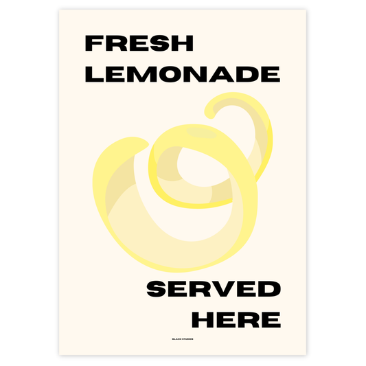 LEMONADE