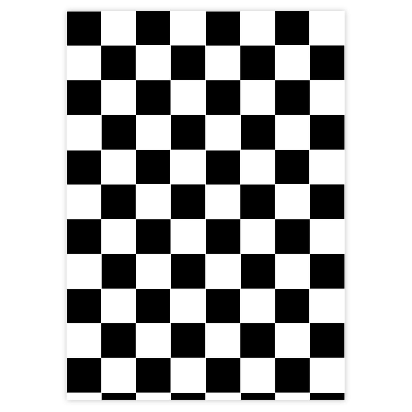 CHECKERED