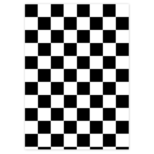 CHECKERED