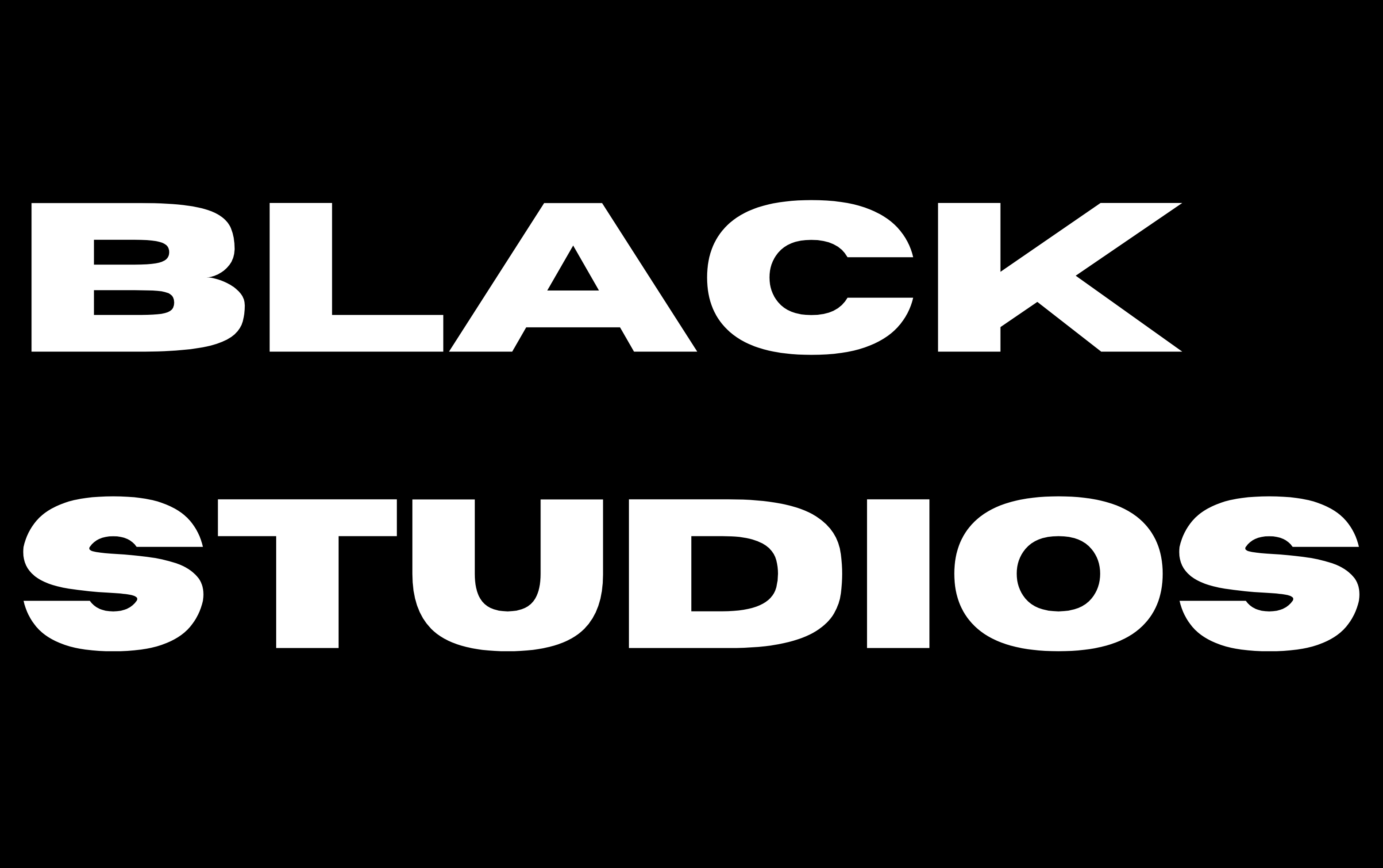 Black Studios